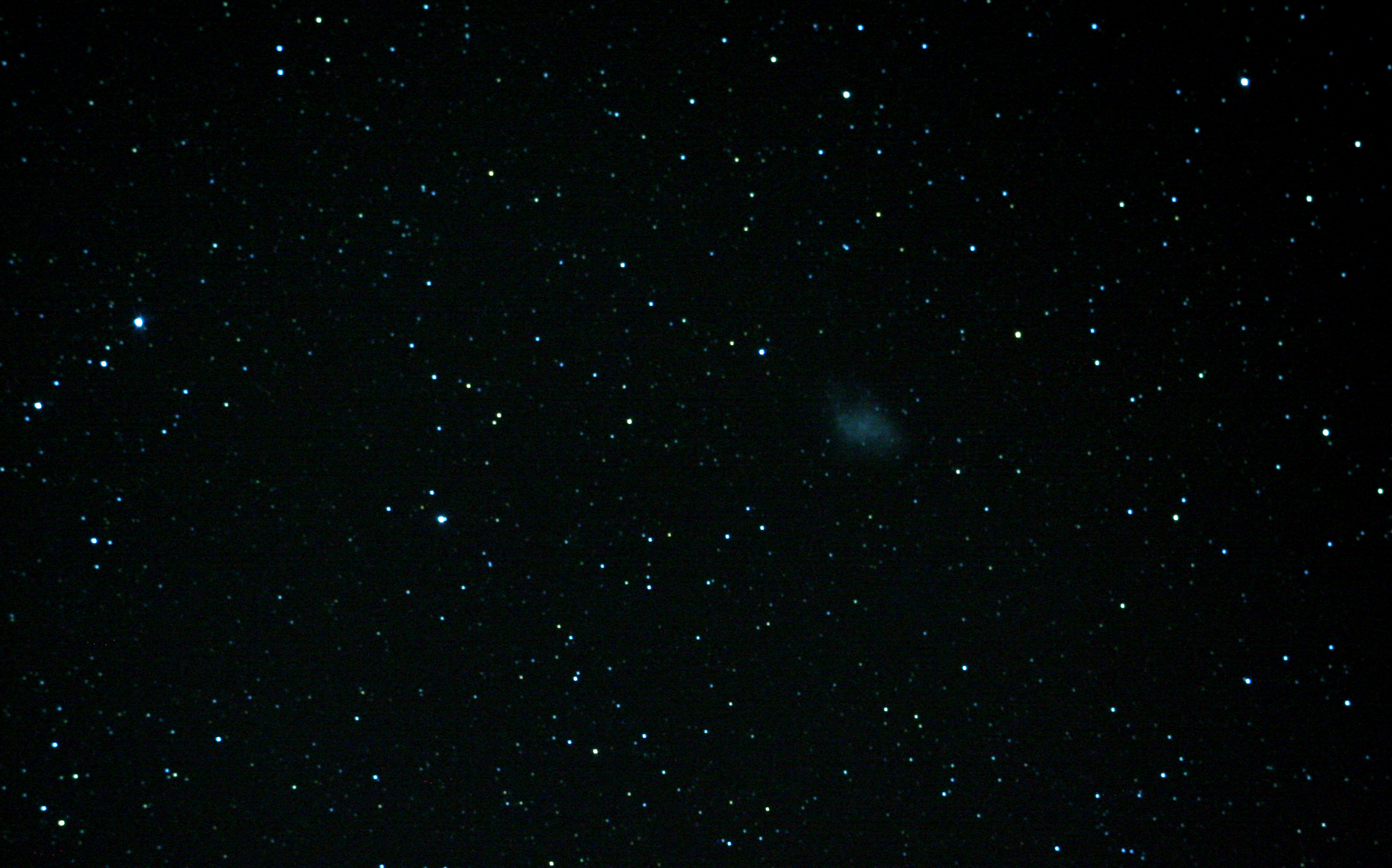 M1 - Crab Nebula