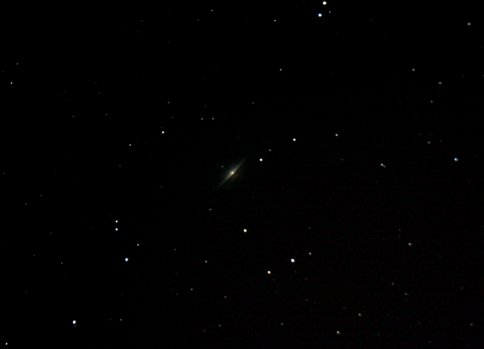 M104 - Sombrero Galaxy