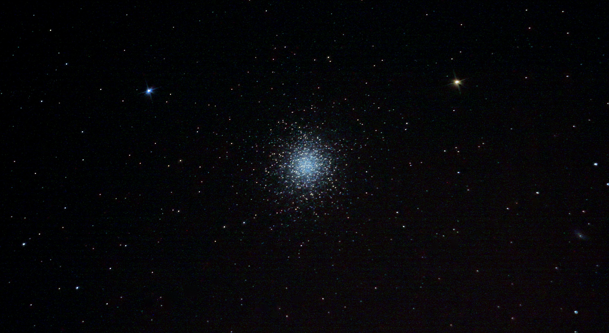 M13 - Hercules Globular Cluster