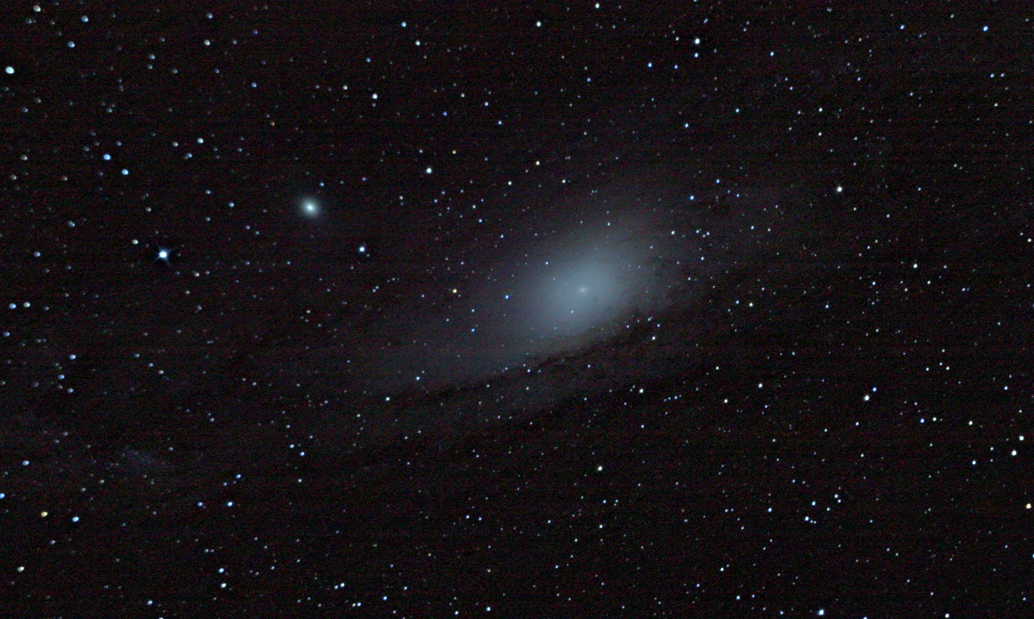 M31 - Andromeda Galaxy