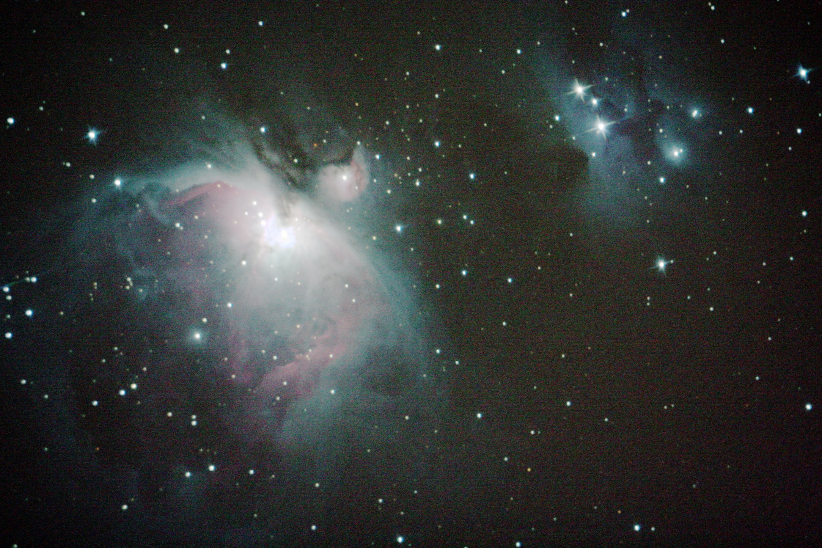 M42 - Orion Nebula