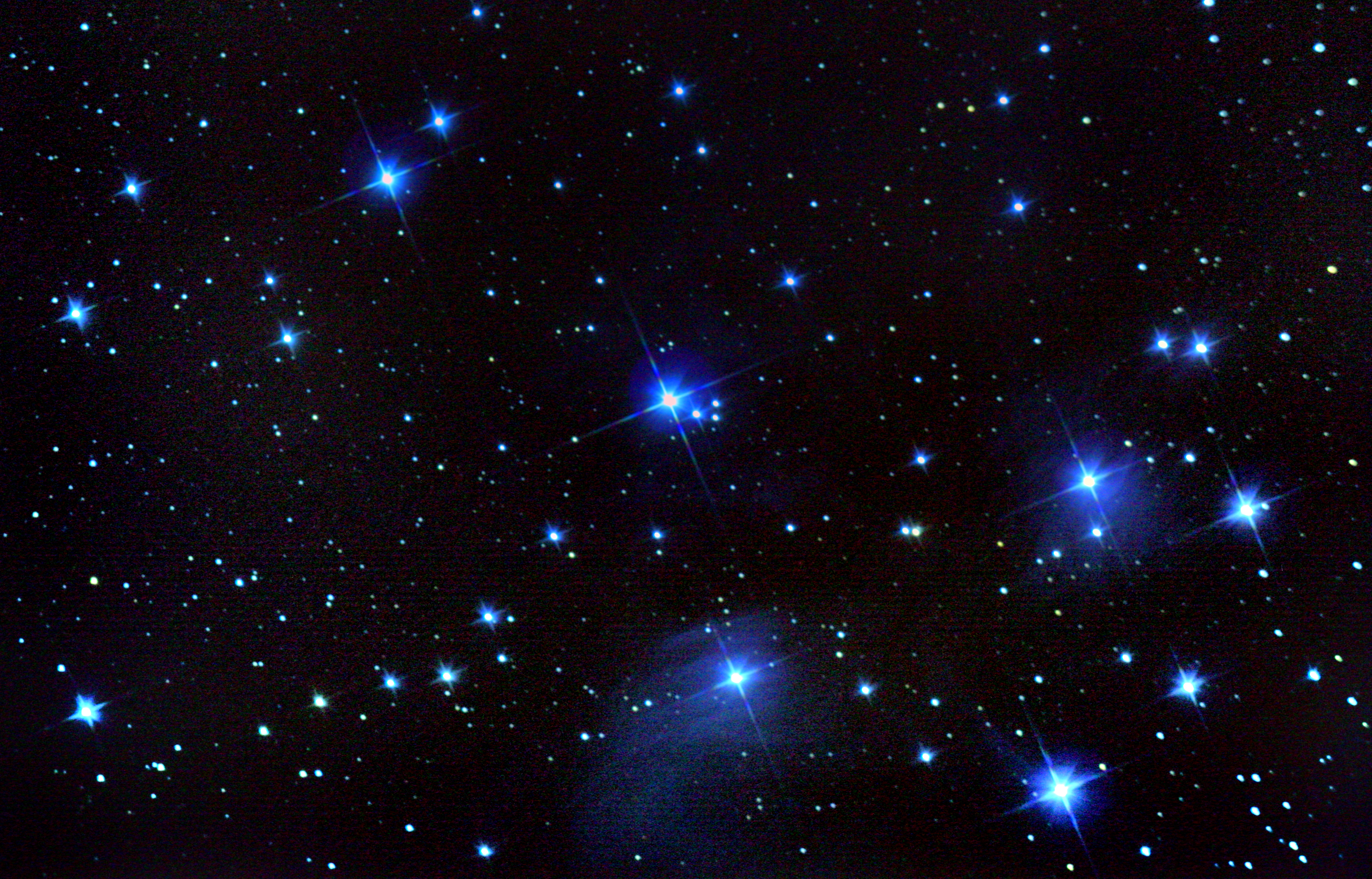 M45 - Pleiades