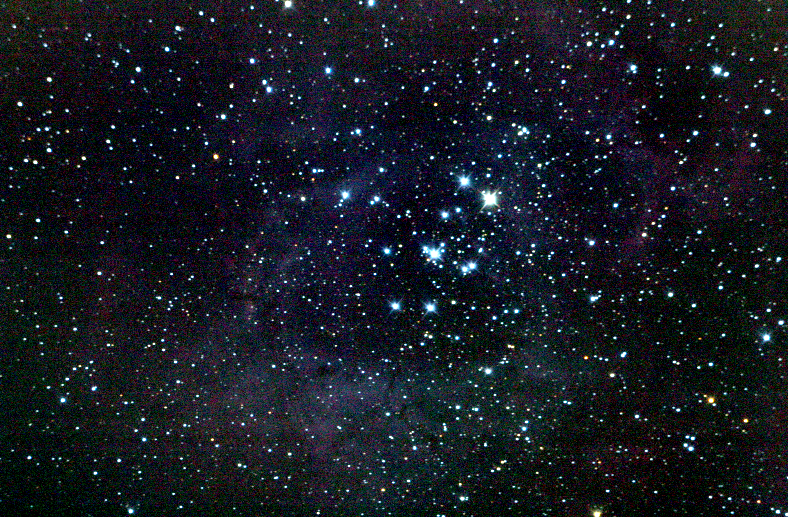 Rosette Nebula