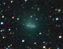 103/P Hartley comet and Double Cluster