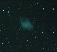 M1 - Crab Nebula