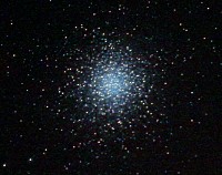 M13 - Hercules Globular Cluster