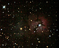 M20 - Trifid Nebula