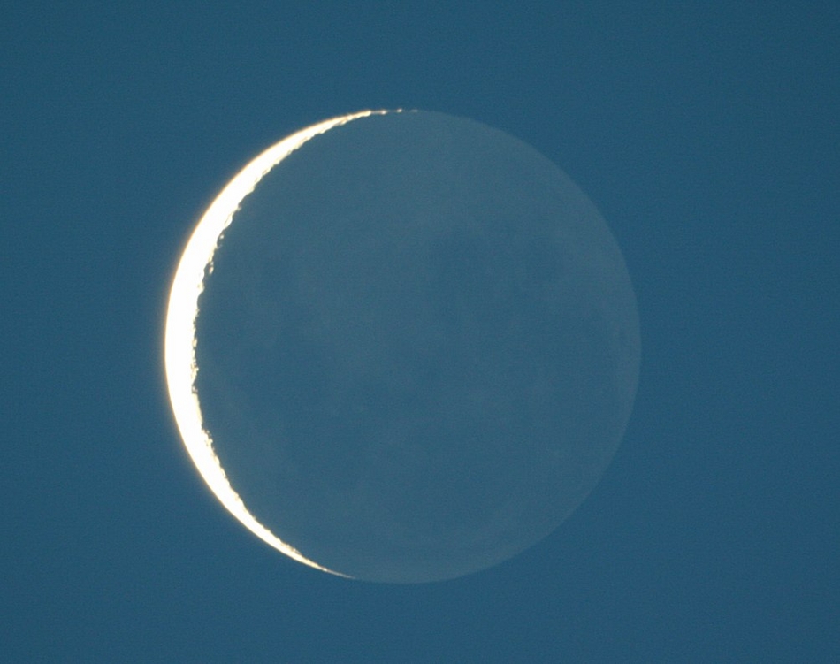 Earthshine