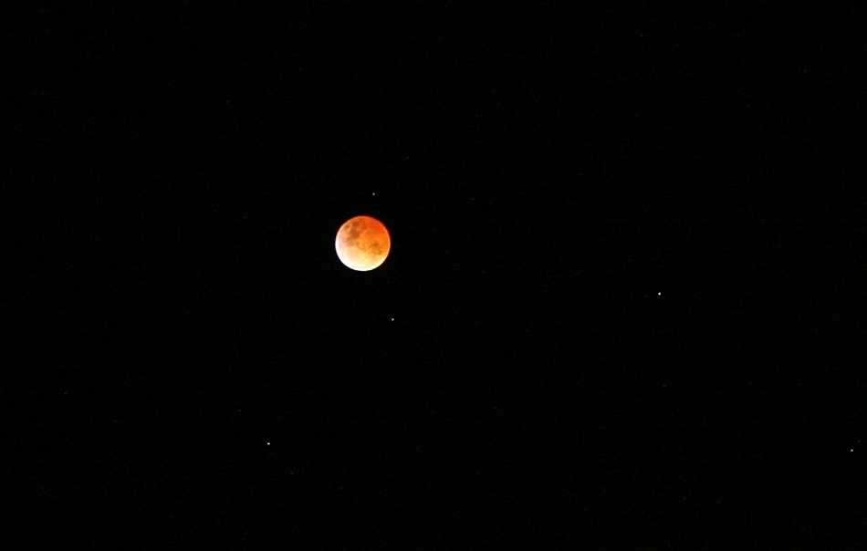 Moon eclipse