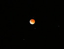 Moon eclipse