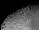 Moon - webcam mosaic